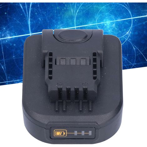 Adapter für Makita 18V BL Lithium-Akku auf WOX 20V Mini-Akku (1/5)