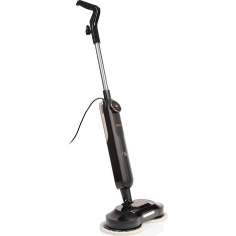 Princess SteamMotion Plus Lavapavimenti a Vapore per Superfici Dure, Erogazione Vapore 30 g/min, 2 Livelli di Vapore, Serbatoio 520 ml, Luce LED, Spegnimento Automatico, 338000 (1/5)