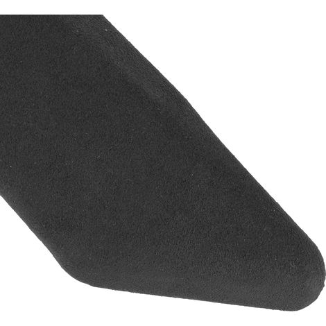 Türarmlehnenbezug aus Vollveloursleder für BMW Z4 E89 (Linkslenker) 2009–2016, dunkelgrau (1/5)