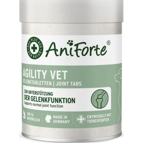 Suplemento para perros AniForte VET Joint Formula, 120 comprimidos.
