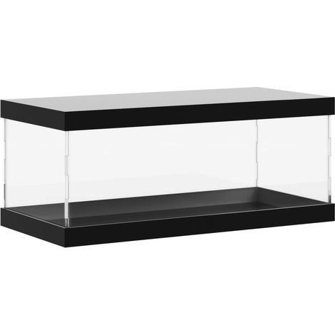 Maison Exclusive - Scatola Espositiva Trasparente 34x16x14 cm in Acrilico