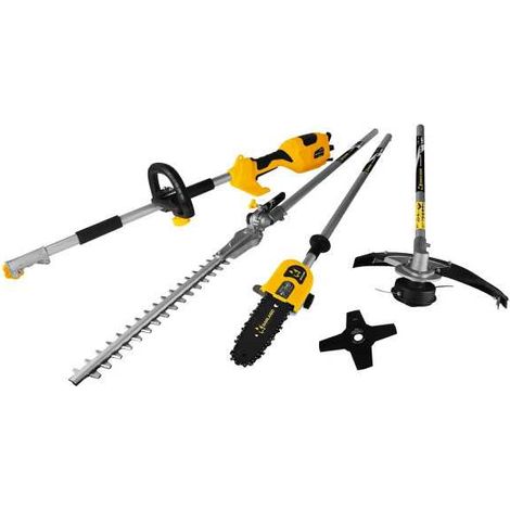 Herramienta multifunción eléctrica enchufable TASKER 104 E-V25 GARLAND (1/5)