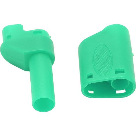 20PCS 22.160 4mm Boîtier de connecteur de fiche banane de sécurité isolé pour prise de connecteur (1/5)