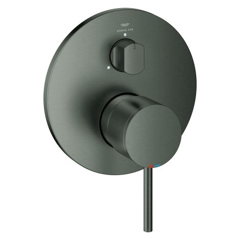Einhandbatterie Atrio 24356 FMS für 35604 3-W-Umst. hard graphite geb. (1/4)