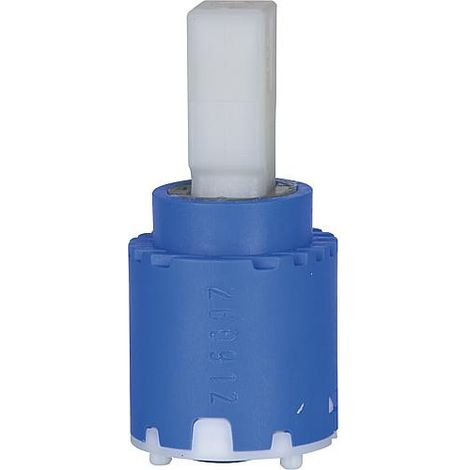 Cartouche pour mitigeur lavabo/ bidet serie Dokos, 93 720 77-80