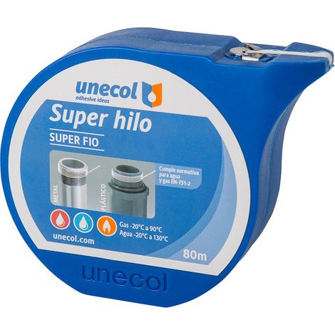 Unecol Superhilo Teflonbandspender 80 m