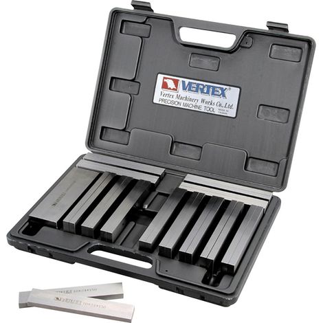 Jeu de cales parallèles VP-128A, 28 pièces Vertex VP-128A (1/2)