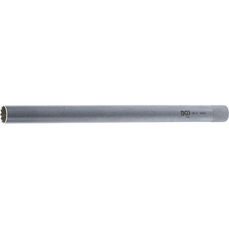 Bussole candele bgs acciaio cromo vanadio 250 mm argento (1/4)