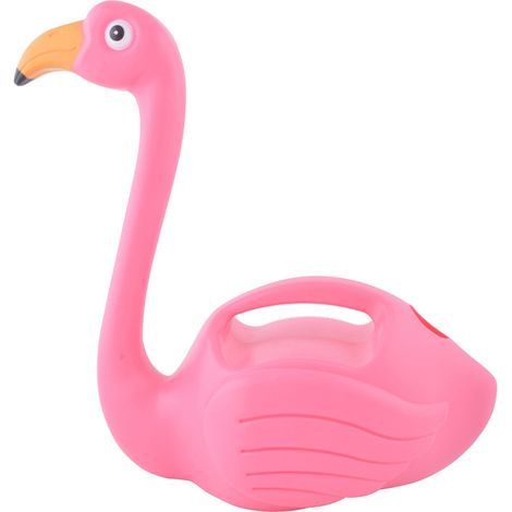 Arrosoir pour enfants flamant rose 1,5 l (1/2)