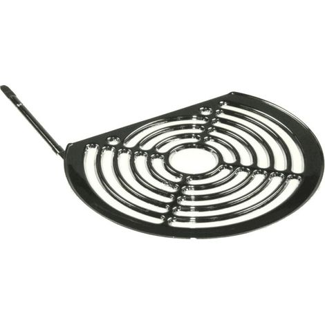 Plateau de tasse krups 3662734965764 design standard poids 2 kg