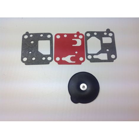 2-Takt-Vergasermembran-Dichtung für KAWASAKI TJ27 Vergaser 225062 TK (1/2)