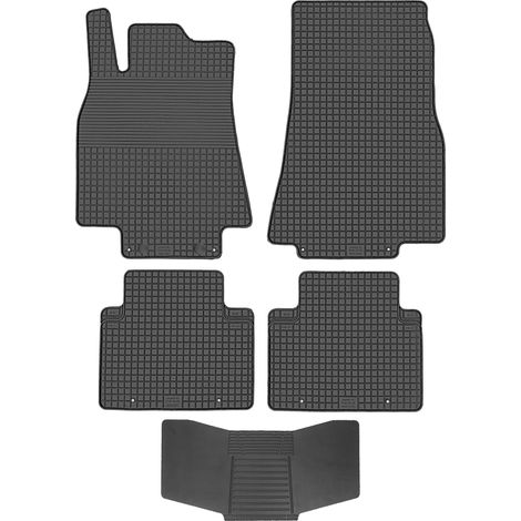 Alfombrillas DOMA 214406 + FUNDA 251992 - Mercedes Clase A W169 2004-2012 / Mercedes Clase B W245 2005-2011 STOP. MONTADO MS conductor