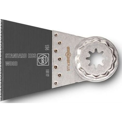 Lame de scie E-Cut Stand.B.65mm StarlockPlus 10 pièces/carte FINE