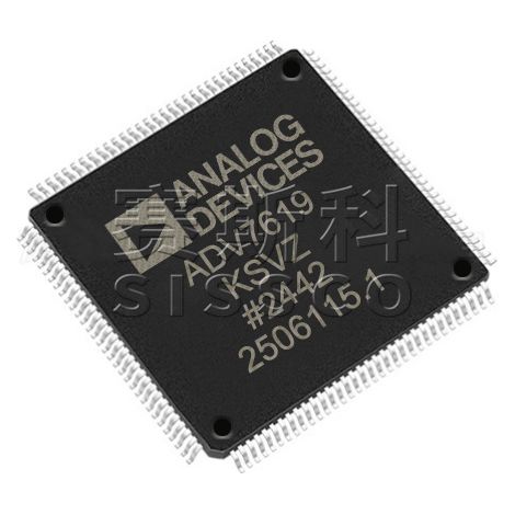 Electronic components ADV7619KSVZ ADXL325BCPZ Chips Electronic components 5 units assembled 5 units