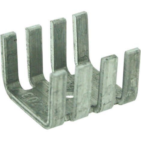Dissipatore di calore in alluminio Electro Dh 18.203/Bulk 8430552128938