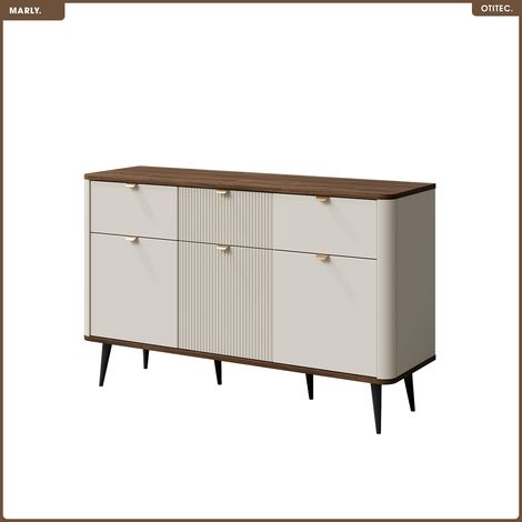 Commode - L.130 x H.82 x P.40 - MARLY (1/4)
