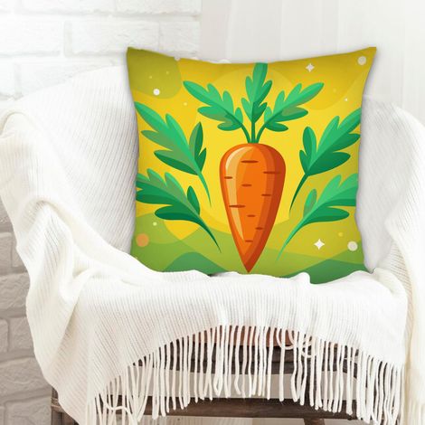 Housse de coussin pour décoration intérieure lavable pour Noël, la Saint-Valentin, anniversaire (1/5)