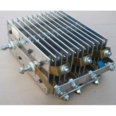 DB Gleichrichter 550 A für MIG MAG Schweißgerät Drehstrombrücke NAGELNEU 550 Amp (1/2)