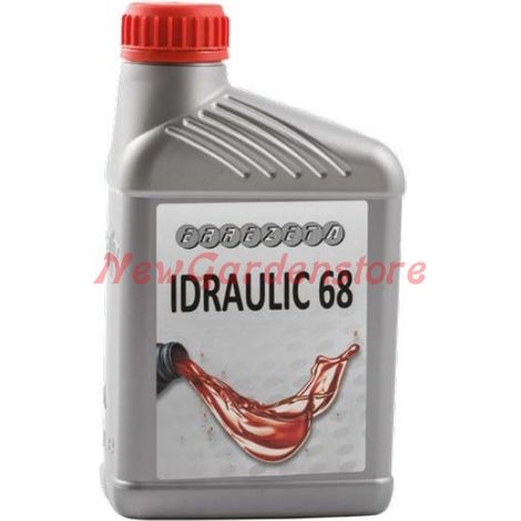 Olio idraulico universale 68 1 lt 320192