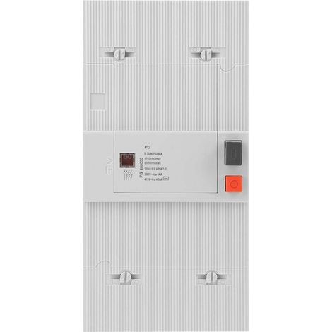 Disjoncteur basse tension, disjoncteur à plus haut pouvoir de coupure, protection durable contre les fuites pour le laboratoire de systèmes de distribution électrique (1/4)