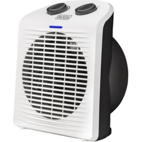 TERMOVENTILATORE B+D BXSH2000E 1000/2000W IP21