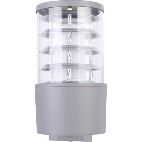 Lampe Murale LED Étanche IP65 - Luminaire Extérieur Rond pour Jardin Cour Balcon - 85-240 V - 1 Pièce (1/5)