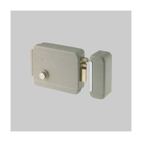 SERRATURA ELETTRICA ART. 674 YALE E60 Dx - YALE