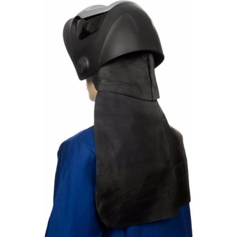 Gorro protector de cabeza y cuello WELDAS