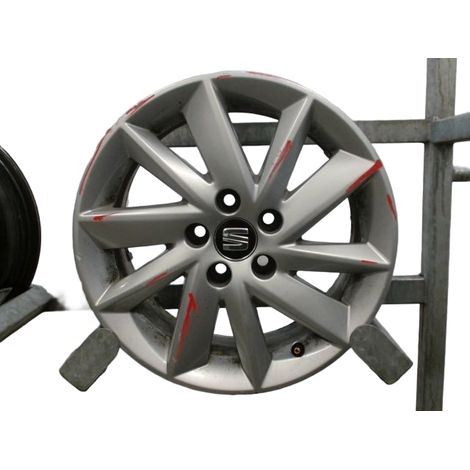 Jante Aluminium SEAT Ibiza Iv Phase 2 (6j) 2012-... [PRODUIT D'OCCASION]♻️6p0601025f8z8
