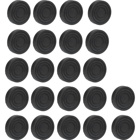Patins antidérapants pour machine à laver, ventouses anti-vibrations et réduction du bruit (1/5)
