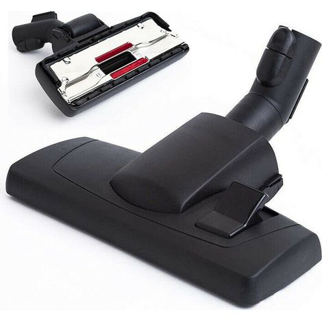 Ersatz-Staubsaugerdüse kompatibel mit Miele Staubsaugern – Staubsaugerzubehör, Bodenbürste passend für Miele S1, S2, S4, S5, S6, S8 und SBD Modelle (1/5)