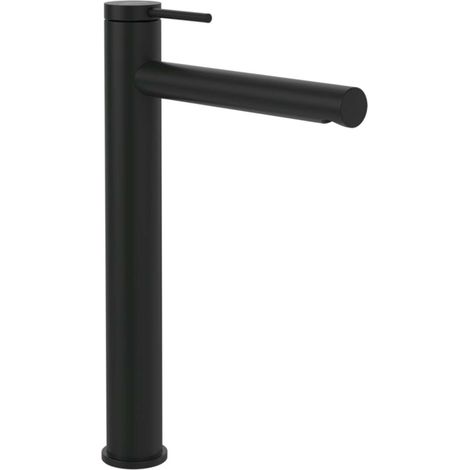 Villeroy & Boch Loop&Friends - Waschtischarmatur, schwarz matt TVW106106153K5 (1/3)
