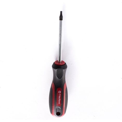 Bosch YF-15501 Schraubendreher Schwarz T10 5x75 mm