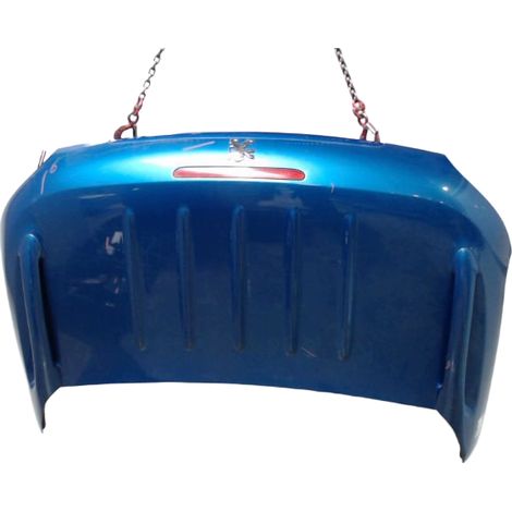 [PRODUIT D'OCCASION] Coffre Arriere PEUGEOT 206 Cc 2000-2007 ♻️ Ref Oe. 860677 - Garantie à vie
