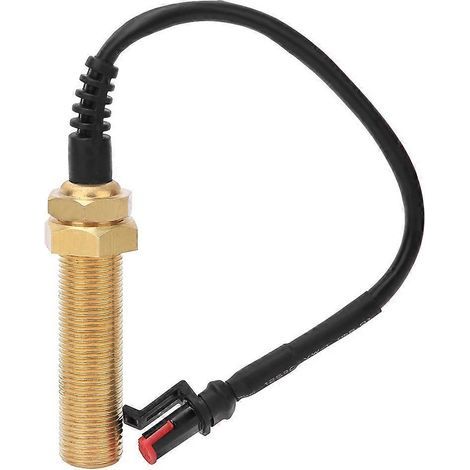 Drehzahlsensor M18x1,5\n\nHochwertiger magnetoelektrischer Sensor für 10-kHz-Dieselgeneratoren\n\n50 V Wechselstrom (1/4)