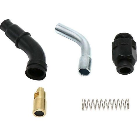 Ensemble de starter à câble FCR pour démarrage à chaud, compatible avec les modèles CRF150, 250, 450X et 250R. (1/5)