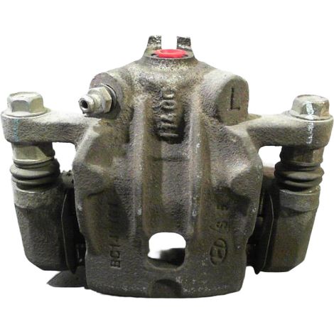 [PRODUIT D'OCCASION] Etrier De Frein Arriere Gauche HYUNDAI I20 ♻️ Ref Oe. 583101ja30 - Garantie à vie (1/4)