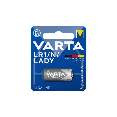 LR1-N-LADY VARTA Alkaline-Batterie