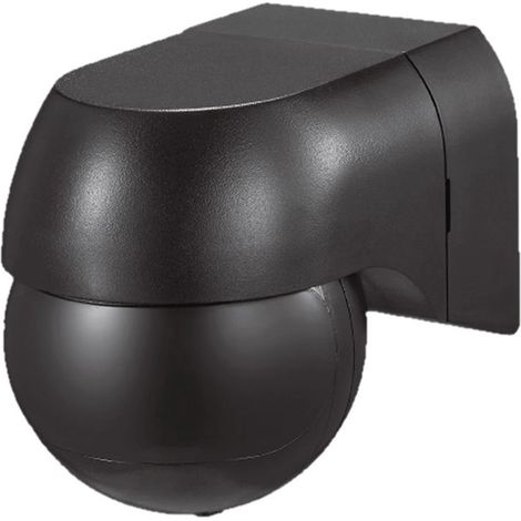Sensor de movimiento infrarrojo V-TAC de 180° para montaje en techo, máx. 400 W, IP44