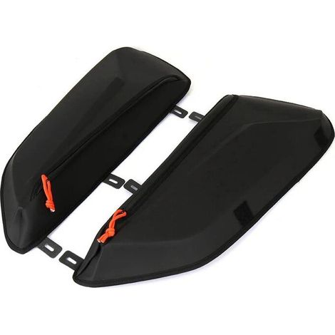 Accessori UTV Borsa porta attrezzi inferiore Borsa portaoggetti laterale 6L per Maverick X3 Max MAVERICK X3 Maverick X3 MAX (1/2)