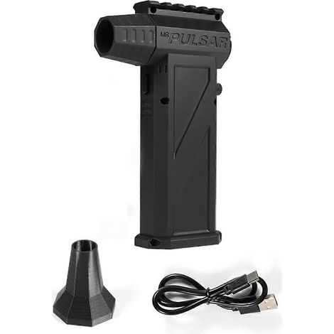 X3Pro Turbo Jet Laubbläser, 140.000 U/min, leistungsstarker Laubbläser mit bürstenlosem Motor (1/5)