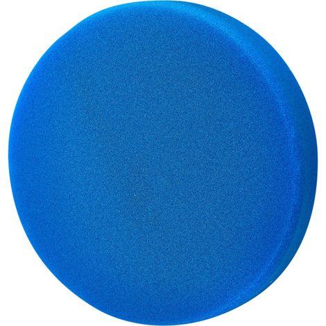 Draper 150mm High & Low Soft Polishing Pad for Automotive and Surface Finishing
