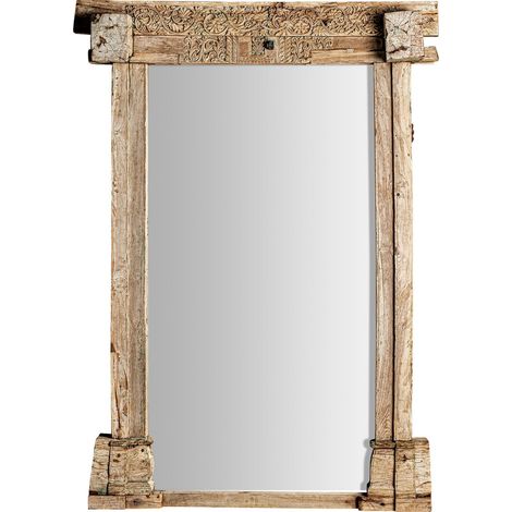 Miroir argeen - Naturel (1/5)