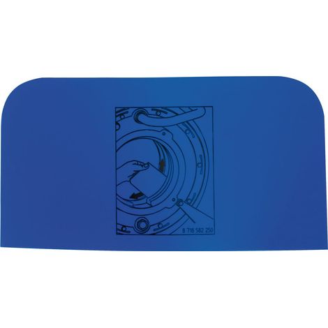 Bosch Otros accesorios RSP Espátula de limpieza, 8718581569