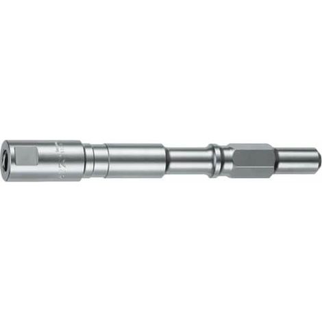 Adaptateur fileté Varia de hexagonal 19mm L.200mm HIKOKI 744127