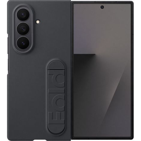 Samsung Silicone Case schwarz für Galaxy Z Fold7 EF-MF966CBEGWW