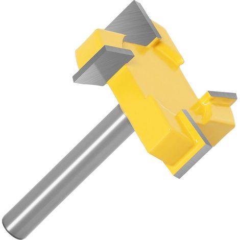Sollbry 8-mm-Schaft-Fräser, CNC-Fräser, Hobel- und Fräswerkzeug, CNC-Fräser für Holzplatten (1/5)