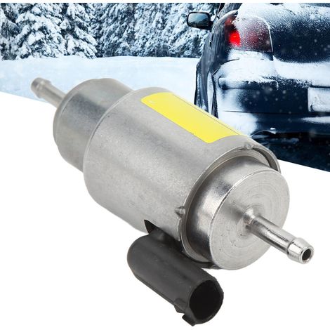 Pompa carburante impermeabile adatta per 12V/24V, tipo universale, compatibile con Webasto AT2000STC