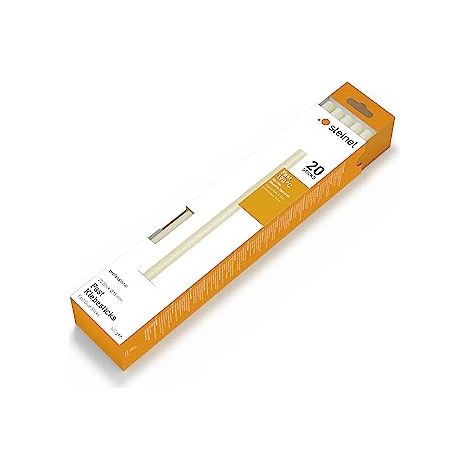 Steinel 110054643 Stick colla a caldo 11 mm 300 mm 20 pz. (1/4)