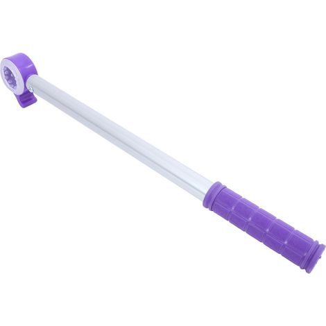 Outil de Fenêtre Coulissante Compact en Plastique et Alliage D'aluminium pour Ouvrir Stores et Volets les Salles de Classe Combles (1/5)